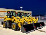 Sanvol  ZL938SM 1.2м³, 2тонн, Джойстик, Быстросьем 2026 годаүшін7 500 000 тг. в Алматы – фото 3