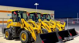 Sanvol  ZL938SM 1.2м³, 2тонн, Джойстик, Быстросьем 2026 годаүшін7 500 000 тг. в Алматы – фото 3