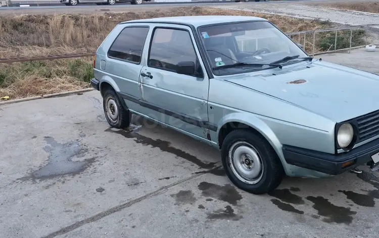 Volkswagen Golf 1990 года за 450 000 тг. в Уральск
