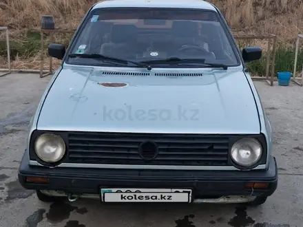 Volkswagen Golf 1990 года за 450 000 тг. в Уральск – фото 2