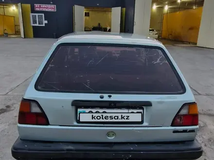 Volkswagen Golf 1990 года за 450 000 тг. в Уральск – фото 3