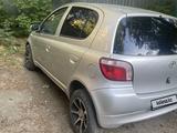 Toyota Vitz 2000 годаүшін1 590 000 тг. в Астана – фото 2