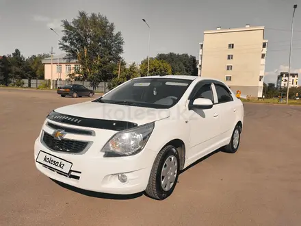 Chevrolet Cobalt 2022 года за 4 590 000 тг. в Астана – фото 6