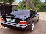 Mercedes-Benz S 500 1996 года за 7 500 000 тг. в Алматы – фото 2