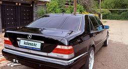 Mercedes-Benz S 500 1996 года за 7 500 000 тг. в Алматы – фото 2