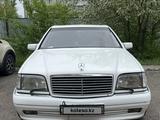 Mercedes-Benz S 320 1996 годаүшін4 500 000 тг. в Петропавловск – фото 2