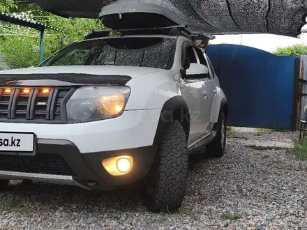 Renault Duster 2015 года за 5 300 000 тг. в Алматы