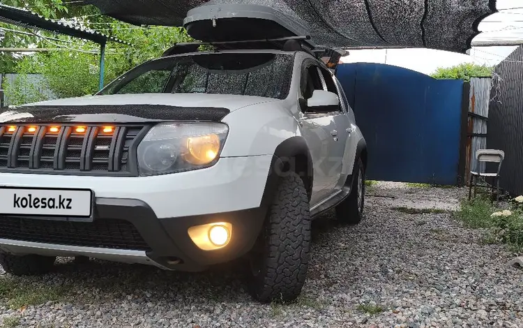 Renault Duster 2015 года за 5 300 000 тг. в Алматы