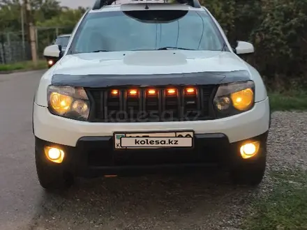 Renault Duster 2015 года за 5 300 000 тг. в Алматы – фото 5