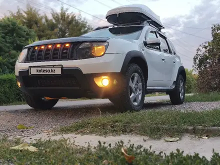 Renault Duster 2015 года за 5 300 000 тг. в Алматы – фото 6