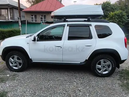 Renault Duster 2015 года за 5 300 000 тг. в Алматы – фото 7