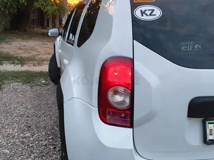 Renault Duster 2015 года за 5 300 000 тг. в Алматы – фото 8