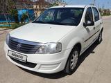 Renault Logan 2012 годаүшін3 700 000 тг. в Тараз – фото 2