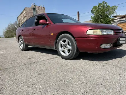 Mazda Cronos 1993 года за 1 500 000 тг. в Тараз – фото 2