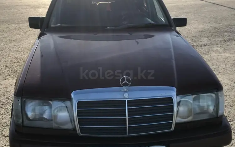 Mercedes-Benz E 200 1991 года за 1 300 000 тг. в Костанай