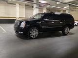 Cadillac Escalade 2007 годаүшін12 900 000 тг. в Алматы – фото 2