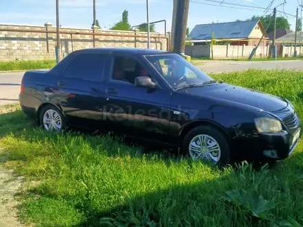 ВАЗ (Lada) Priora 2170 2009 года за 1 300 000 тг. в Тараз – фото 6