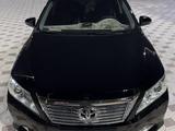 Toyota Camry 2012 годаүшін11 800 000 тг. в Тараз – фото 4