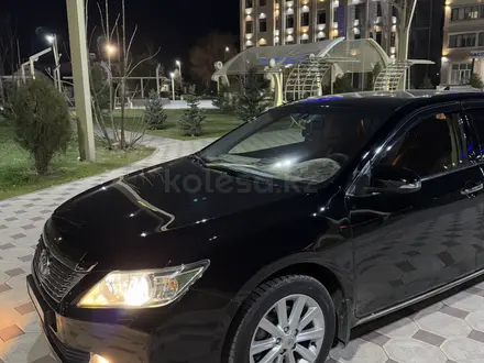 Toyota Camry 2012 года за 11 800 000 тг. в Тараз – фото 30