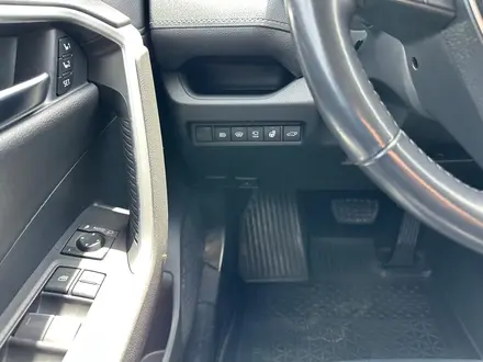Toyota RAV4 2021 года за 18 300 000 тг. в Караганда – фото 13