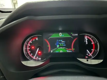 Toyota RAV4 2021 года за 18 300 000 тг. в Караганда – фото 17