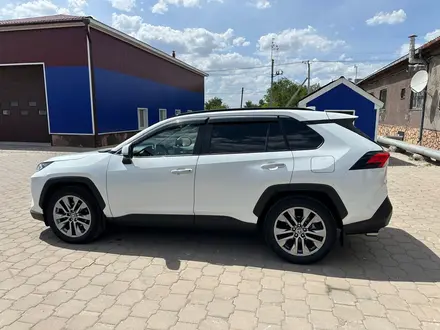 Toyota RAV4 2021 года за 18 300 000 тг. в Караганда – фото 6