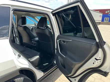 Toyota RAV4 2021 года за 18 300 000 тг. в Караганда – фото 9