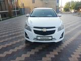 Chevrolet Cruze 2013 года за 3 600 000 тг. в Шымкент – фото 3