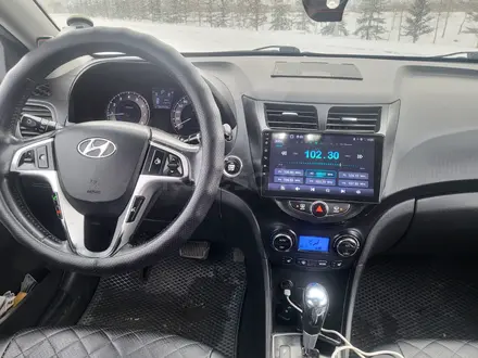 Hyundai Accent 2011 года за 4 000 000 тг. в Астана – фото 11