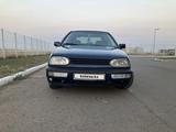 Volkswagen Vento 1994 годаүшін900 000 тг. в Астана – фото 3