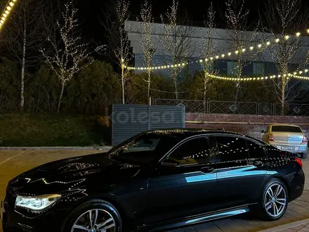 BMW 730 2018 года за 25 000 000 тг. в Алматы