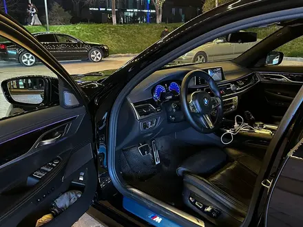 BMW 730 2018 года за 25 000 000 тг. в Алматы – фото 3