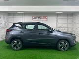 JAC JS4 Luxury CVT 2026 годаүшін8 690 000 тг. в Костанай – фото 4