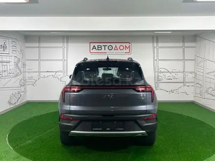 JAC JS4 Luxury CVT 2026 года за 8 690 000 тг. в Костанай – фото 6