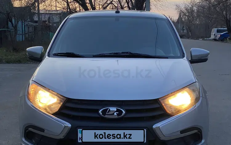 ВАЗ (Lada) Granta 2190 2020 года за 4 500 000 тг. в Костанай