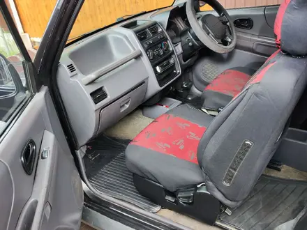 Mitsubishi Pajero Junior 1995 года за 1 800 000 тг. в Алматы – фото 3