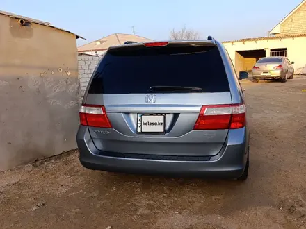 Honda Odyssey 2007 года за 5 800 000 тг. в Актау – фото 13