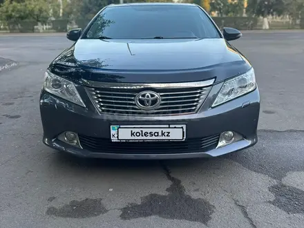 Toyota Camry 2013 года за 10 200 000 тг. в Павлодар – фото 2