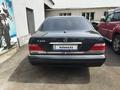 Mercedes-Benz S 320 1997 годаүшін4 000 000 тг. в Алматы – фото 3