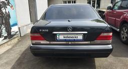 Mercedes-Benz S 320 1997 года за 4 000 000 тг. в Алматы – фото 3
