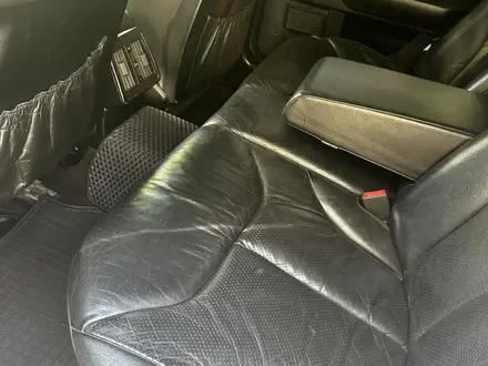 Mercedes-Benz S 320 1997 года за 4 000 000 тг. в Алматы – фото 10
