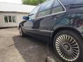 Mercedes-Benz S 320 1997 годаүшін4 000 000 тг. в Алматы – фото 4