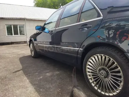 Mercedes-Benz S 320 1997 года за 4 000 000 тг. в Алматы – фото 4