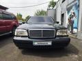 Mercedes-Benz S 320 1997 годаүшін4 000 000 тг. в Алматы – фото 2