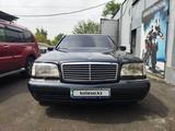 Mercedes-Benz S 320 1997 года за 4 000 000 тг. в Алматы – фото 2