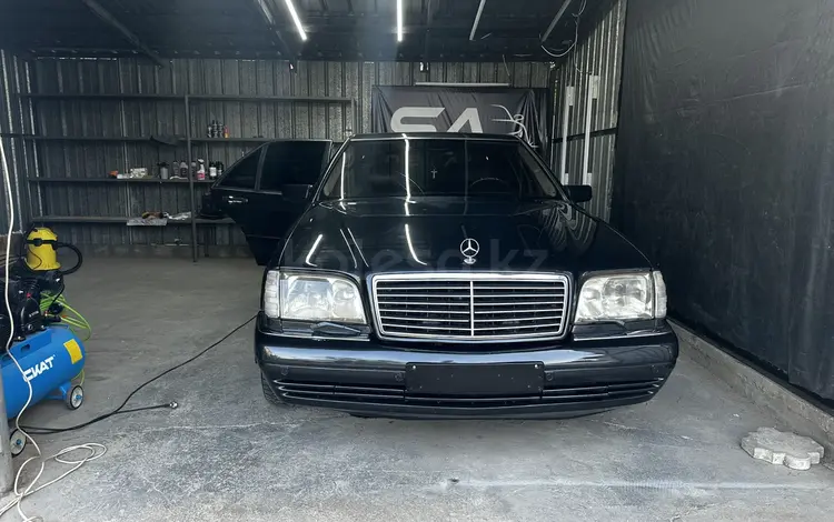 Mercedes-Benz S 320 1997 годаүшін4 000 000 тг. в Алматы