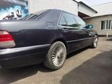 Mercedes-Benz S 320 1997 года за 4 000 000 тг. в Алматы – фото 5