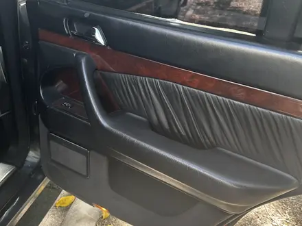 Mercedes-Benz S 320 1997 года за 4 000 000 тг. в Алматы – фото 7