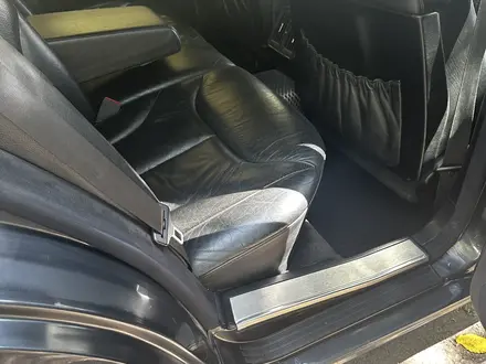 Mercedes-Benz S 320 1997 года за 4 000 000 тг. в Алматы – фото 8