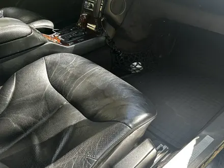 Mercedes-Benz S 320 1997 года за 4 000 000 тг. в Алматы – фото 9